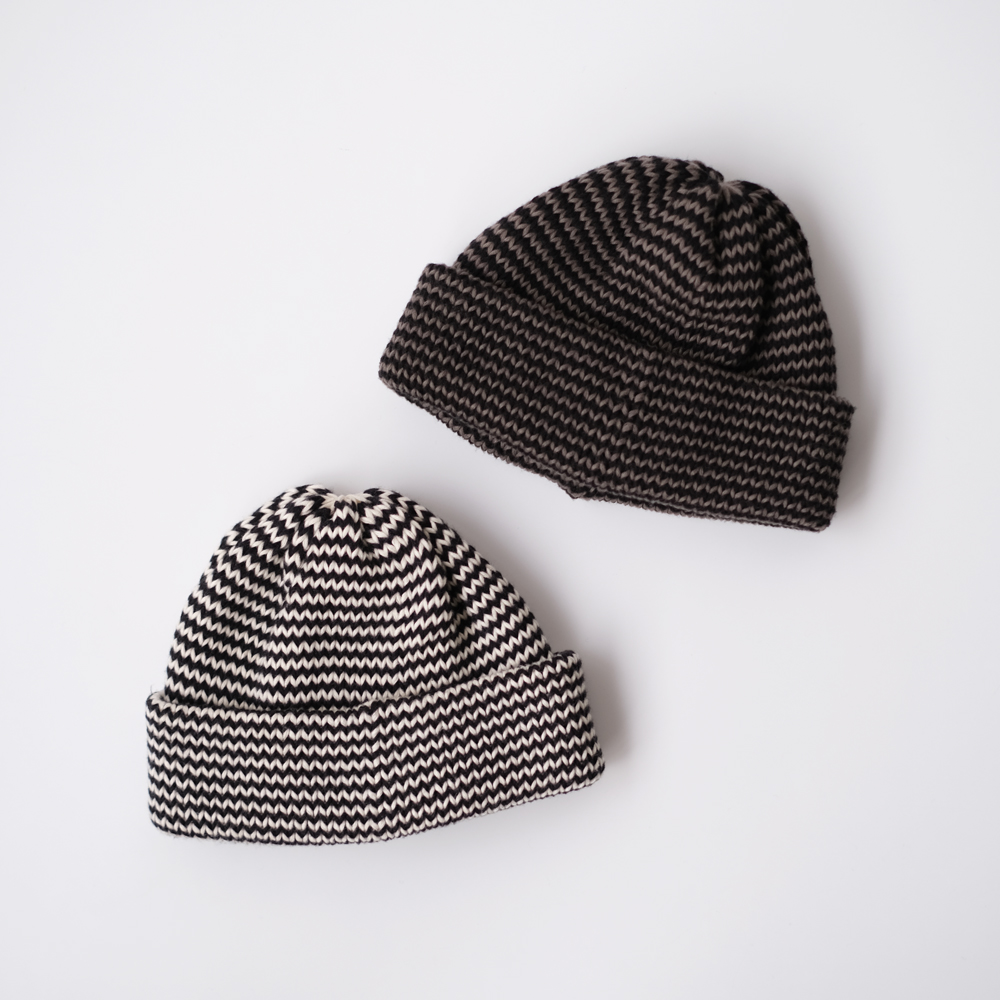 Border Knit | EUREKA FACTORY HEIGHTS