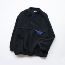 チ*ネ様 Stand Collar P/O Knit - Garment Dye チ*ネ様 Stand Collar P/O Knit - Garment Dye - メルカリ