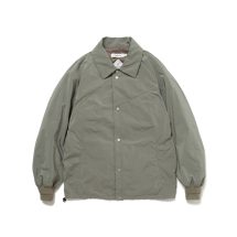 ジャケット・アウター BROCHURE RIPSTOP COACH JACKET RIPSTOP COACH JKT – MANUAL ALPHABET ONLINE STORE