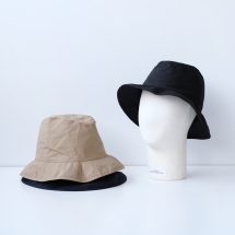 【新品未使用】COTTON SOFT HAT (WIDE) unisex】KIJIMA TAKAYUKI(キジマ タカユキ) 