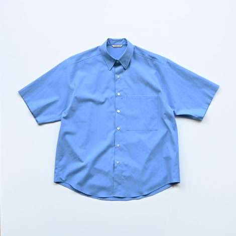 auralee-25sswashedfinxtwillbighalfsleevedshirt