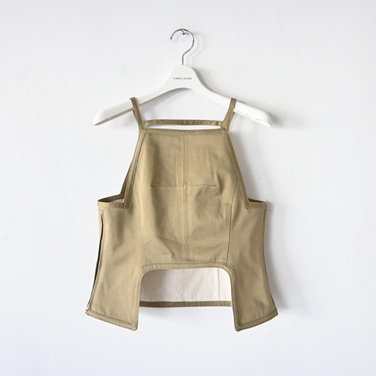 fumikauchida-uniformweaponsqare-necktop