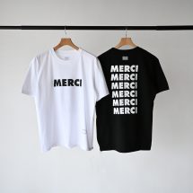 [TANGTANG] AIN'T / MERCI /WHITE 要在庫確認 TANGTANG/AIN'T MERCI(WHITE)
