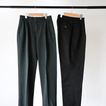 NEAT チノ スラックス 46サイズ NEAT Neat Chino | 大阪心斎橋のメンズ洋服のセレクトショップ