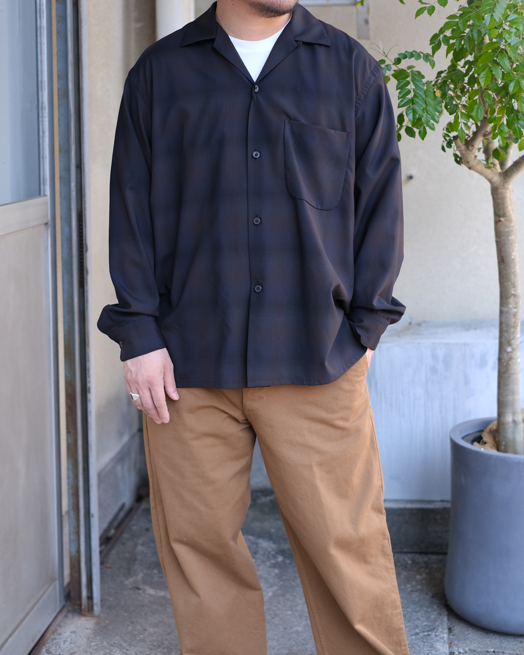 kaptainsunshine-opencollaredshirt