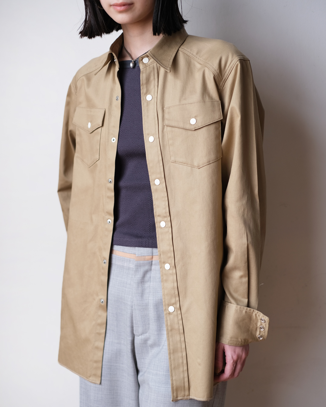 fumikauchida-twilllongsleeveshirt