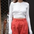 auraleewomens-cottonhighgaugeribknitcroppedcrew
