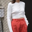 auraleewomens-cottonhighgaugeribknitcroppedcrew