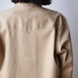 fumikauchida-twilllongsleeveshirt
