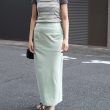 auraleewomens-cottonslubrayonplaitingskirt