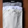 auralee-25sslusterplatingtee