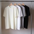 auralee-25sslusterplatingtee