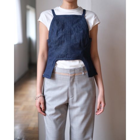 fumikauchida-neppeddenimsquarenecktop