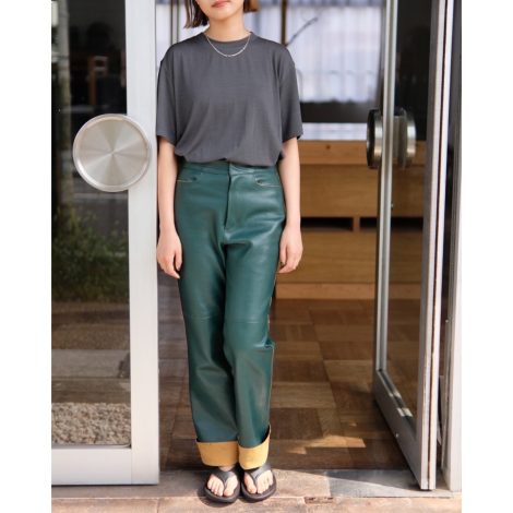 fumikauchida-buffaloleatherstraightpants