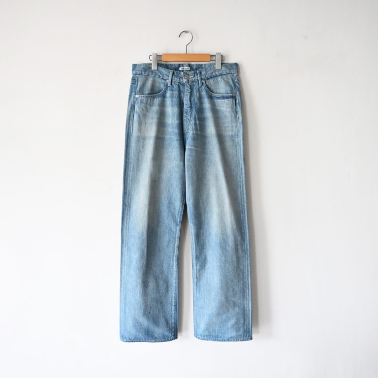 auraleewomens-25ssselvedgefadedlightdenimpantsmens
