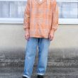 auralee-washedfinxtypewritercheckposhirt