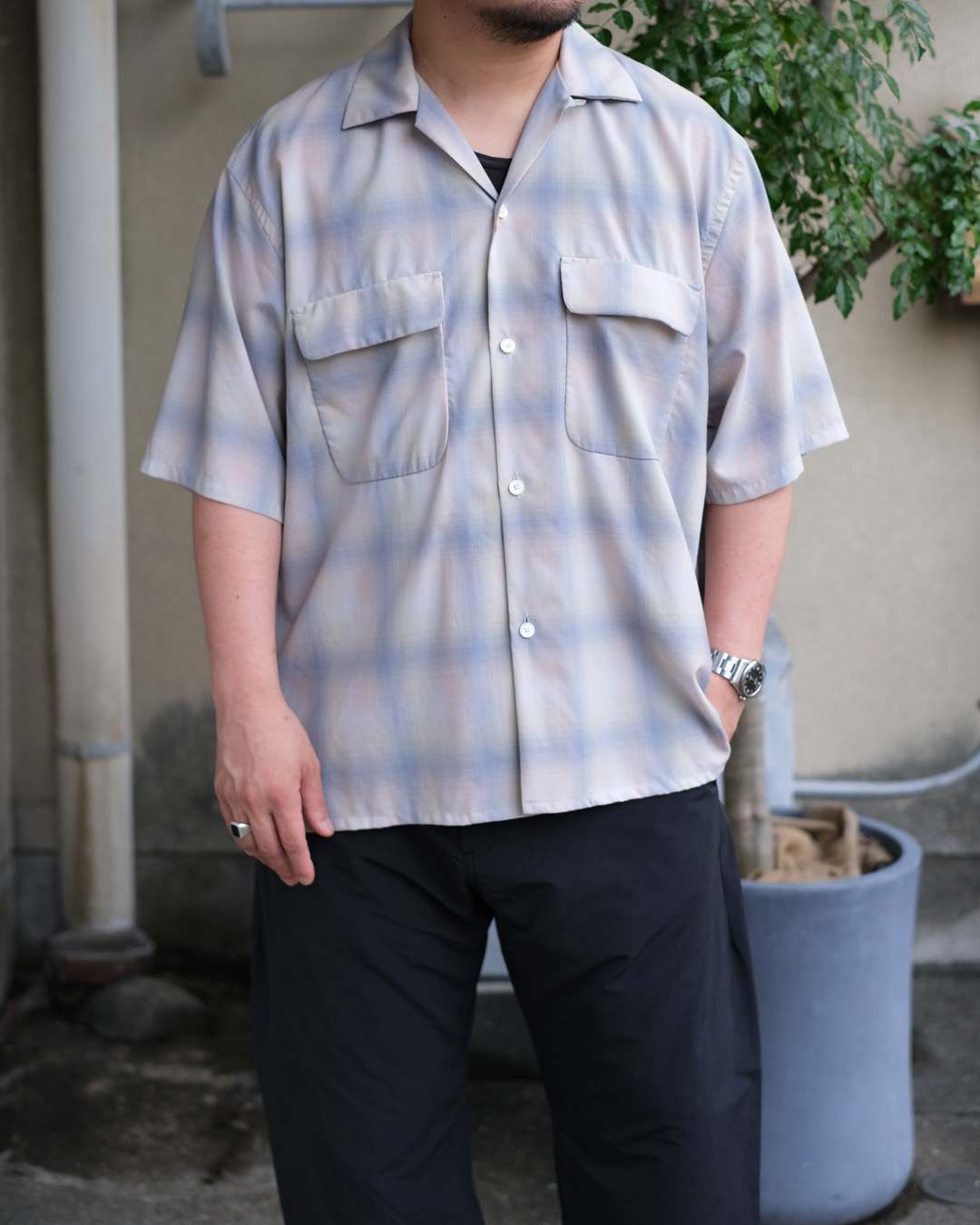kaptainsunshine-opencollaredssshirt
