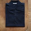 auralee-superhighgaugecottonknitpolo