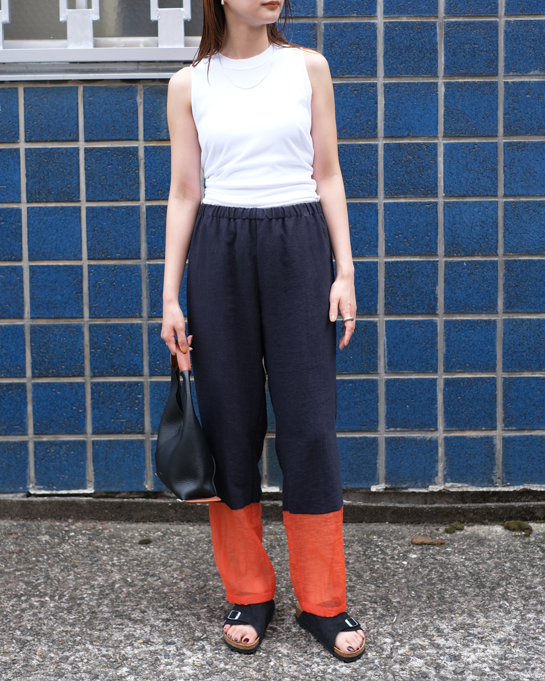 pelleq-doublelayeredbackopensleeveless