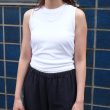 pelleq-doublelayeredbackopensleeveless
