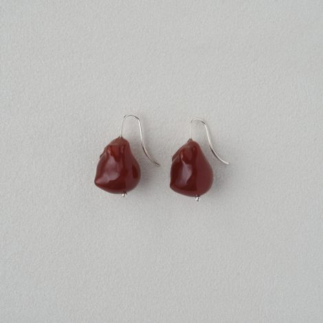 ralaganpopup-distortedstoneearringsredagate
