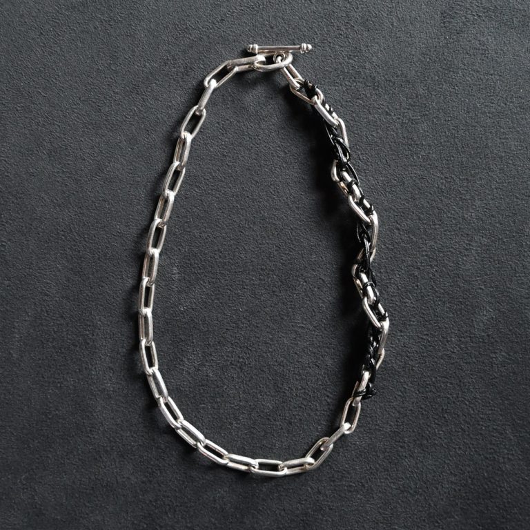 ralaganpopup-wovenchainnecklace