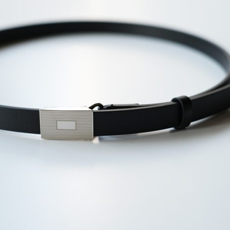 auralee-25awrslidebucklebelt