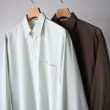auralee-25awwashedfinxtwillbigshirt