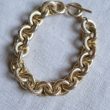 ralaganpre-goldcircleheavychainbracelet