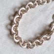 ralaganpre-silvercircleheavychainbracelet