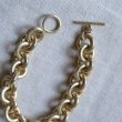 ralaganpre-goldcircleheavychainbracelet