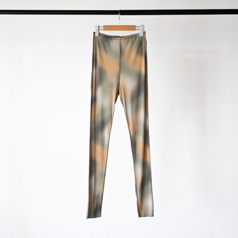 hakuji-blurpaintedprintleggings