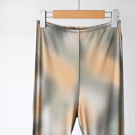 hakuji-blurpaintedprintleggings