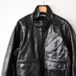 auralee-lambleatherzipblouson