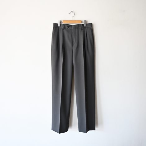 auralee-25awlightwoolmaxgabardinetwotuckslacks