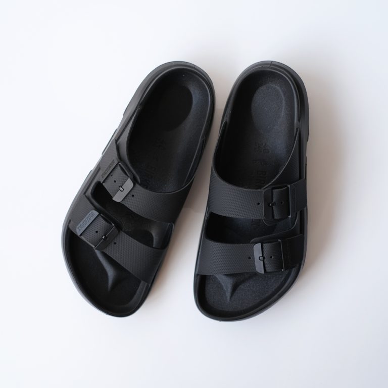 靴 Mogami Terra Stealth 2-Strap Mogami Terra 2 Strap Birko-Flor Apex Black | BIRKENSTOCK