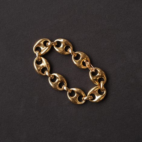 silverbracelet-goldspecial002silverchainbracelet14mm