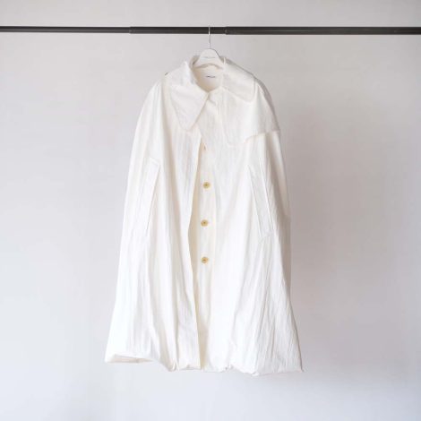 fumikauchida-typewriterdoublebodysoutiencollarcape