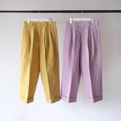 fumikauchida-chambray3tuckgauchopants