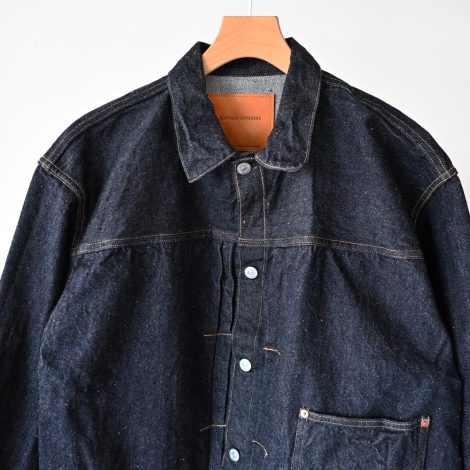 kaptainsunshine-25fwdenimtracker1pjacket