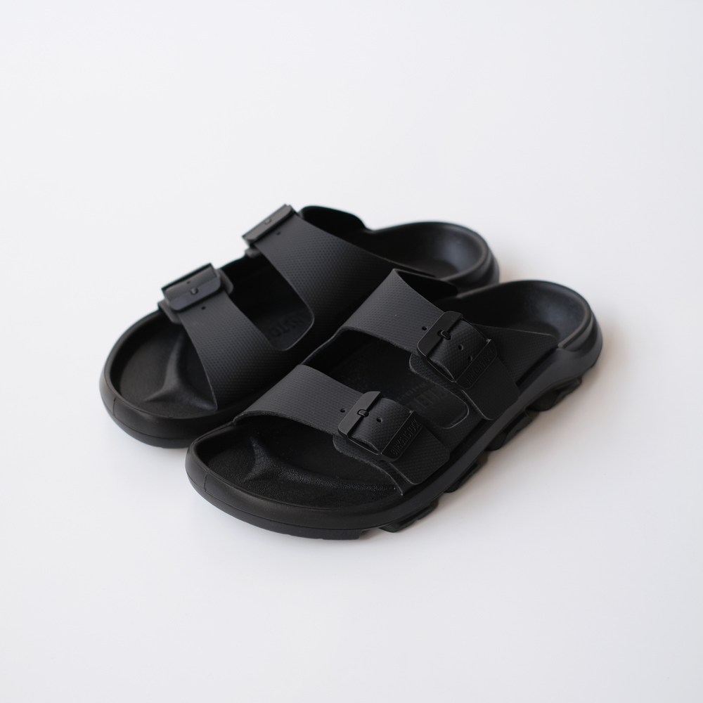 靴 Mogami Terra Stealth 2-Strap Mogami Terra 2 Strap Birko-Flor Apex Black | BIRKENSTOCK