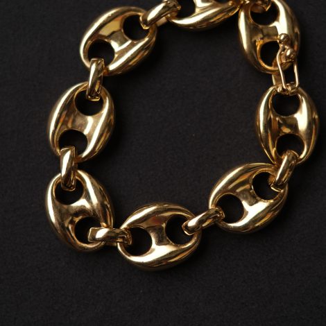 silverbracelet-goldspecial002silverchainbracelet14mm