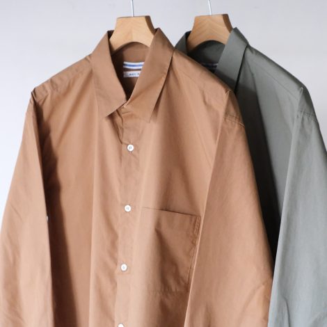 cristaseya-itcottonoversizedclassiccollarshirt