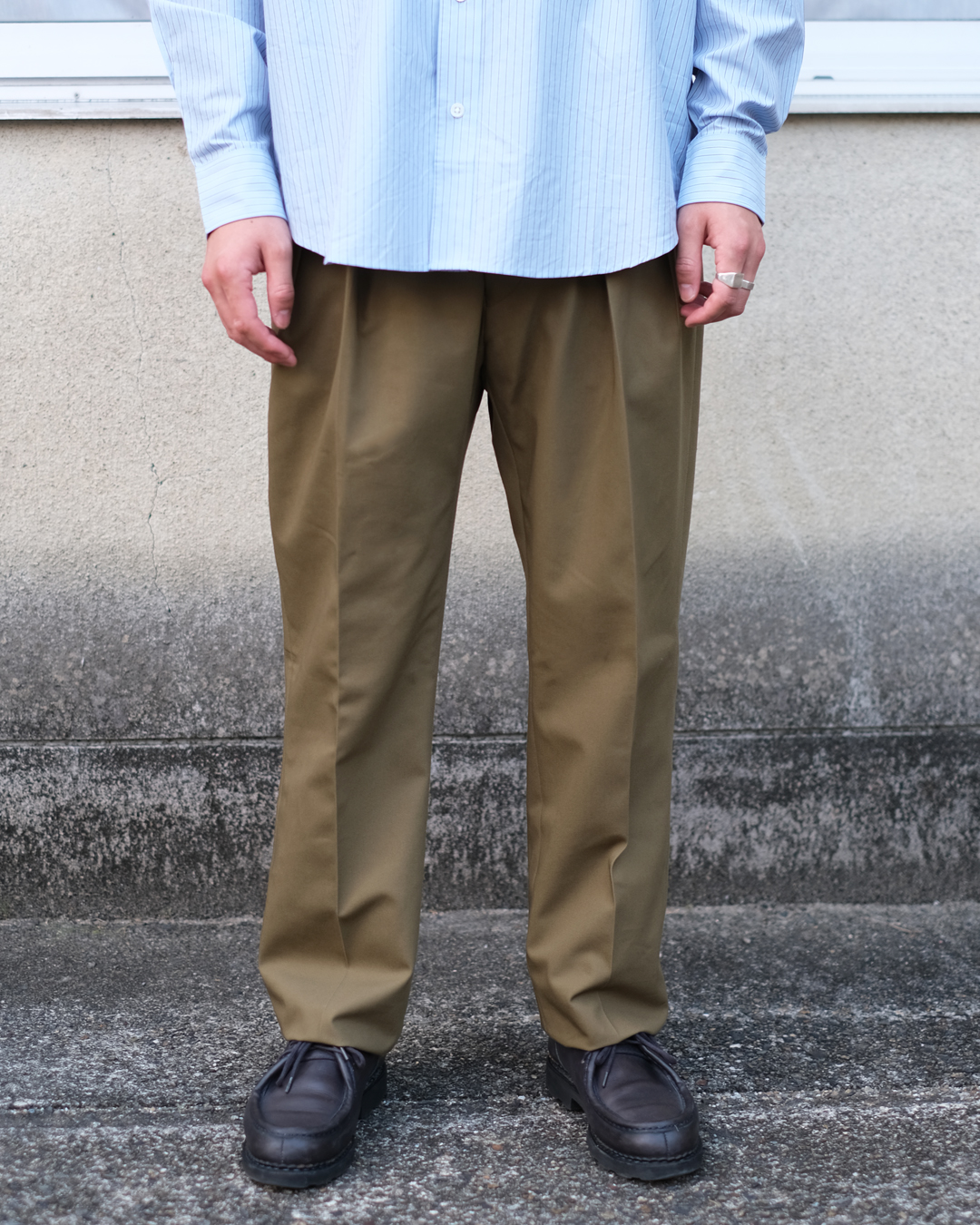 neat-standaedcottontwill