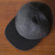 unused- woolcap