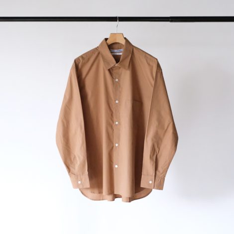 cristaseya-itcottonoversizedclassiccollarshirt