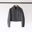 auralee-womenshetlandwooldoubleclothblouson