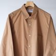 cristaseya-itcottonoversizedclassiccollarshirt