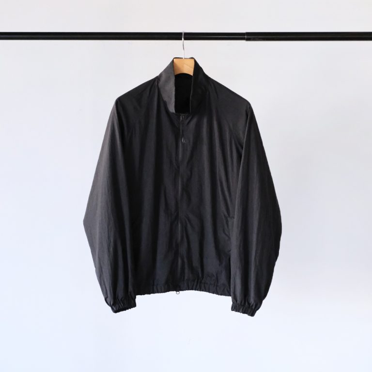 kaptainsunshine-shrinkednylonblouson