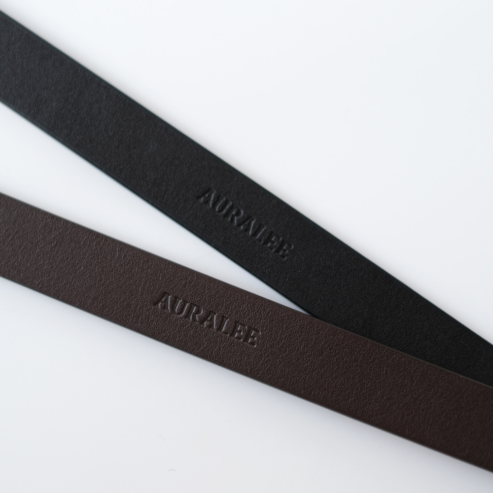 Slide Buckle Belt | EUREKA FACTORY HEIGHTS